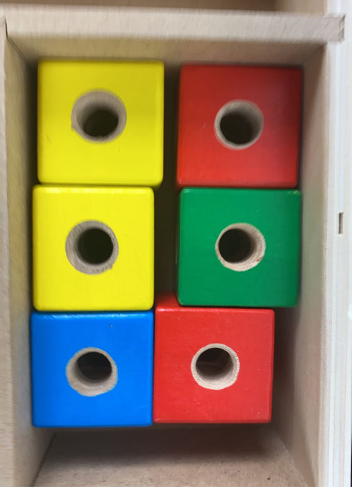 Melissa & Doug Construction Set in a Box