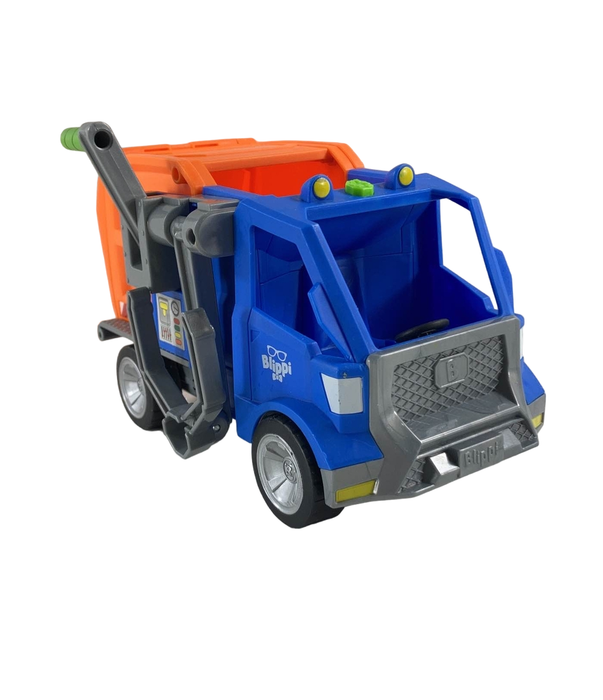 used Blippi Recycling Truck