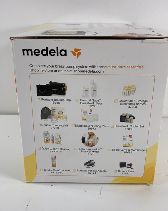 Shop Medela Pump In Style Advanced Breast Pump at GoodBuy Gear