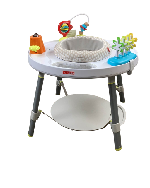 secondhand Skip Hop Explore & More Baby's View 3-Stage Activity Center