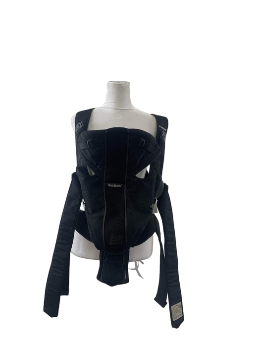 secondhand BabyBjorn Baby Carrier Synergy