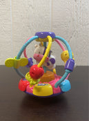 used VTech Lil Critters Shake And Wobble Busy Ball