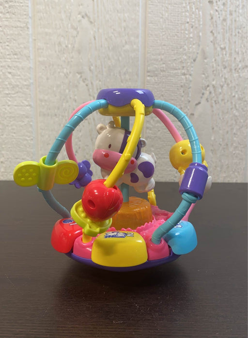 used VTech Lil Critters Shake And Wobble Busy Ball