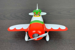 used Disney El Chupacabra Toy Plane