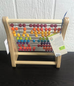 secondhand B. toys Two-ty Fruity Abacus