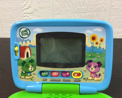 secondhand Leap Frog 2-in-1 LeapTop Touch
