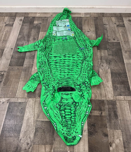 used H2OGO! Inflatable Gator Float