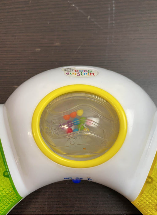 secondhand Baby Einstein Glow & Discover Light Bar