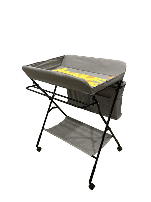 used Joymor Foldable Portable Changing Table