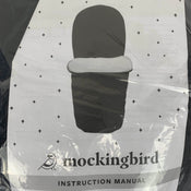 secondhand Mockingbird Footmuff