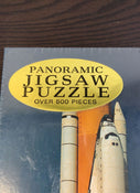 secondhand Jigsaw Puzzle, Kennedy Space Center