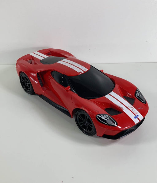 secondhand Autotec Ford GT Red Remote Control Car