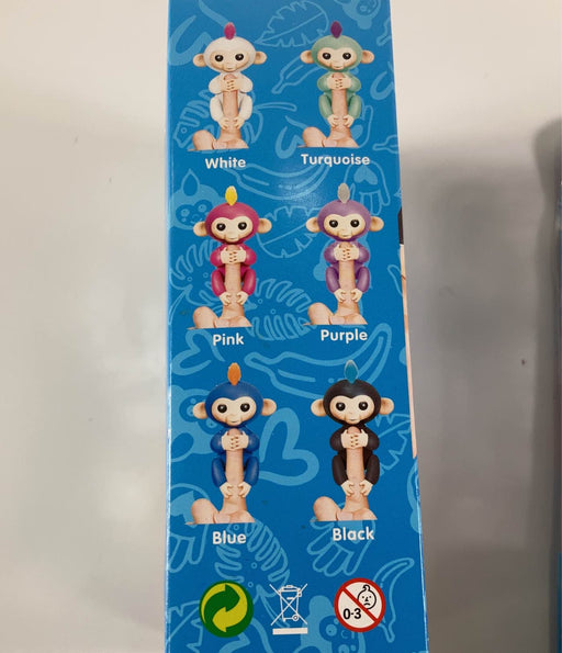 secondhand BUNDLE WowWee, Fingerlings Interactive Monkey