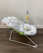 secondhand Fisher Price Baby Bouncer, Geo Meadow