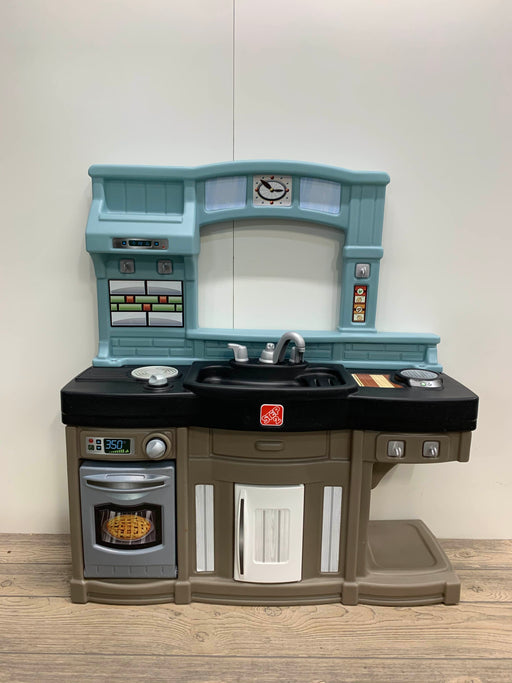 used Step2 Best Chefs Kitchen Playset