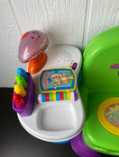 secondhand Fisher Price Song And Story Learning Chair