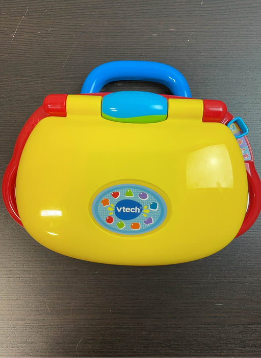 used VTech Brilliant Baby Laptop