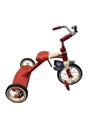 Radio Flyer Classic Tricycle Red