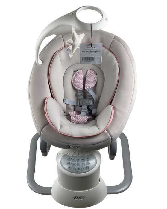 Shop Graco Soothe My Way Swing With Removable Rocker, Molly at GoodBuy Gear