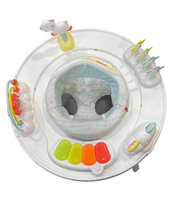 Shop Skip Hop Silver Lining Cloud Baby's View Activity Center at GoodBuy Gear