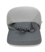 Shop OXO Tot Perch Booster Seat with Straps, Gray at GoodBuy Gear