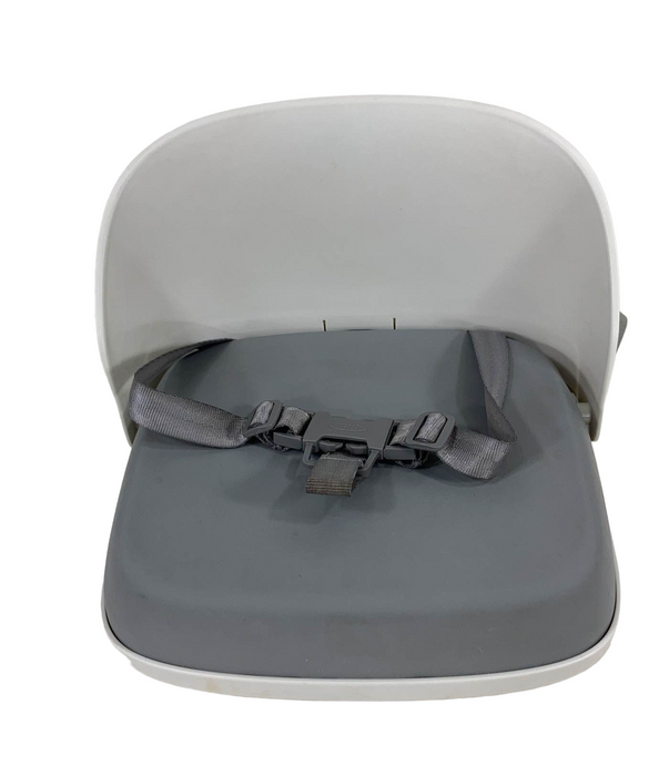 Shop OXO Tot Perch Booster Seat with Straps, Gray at GoodBuy Gear