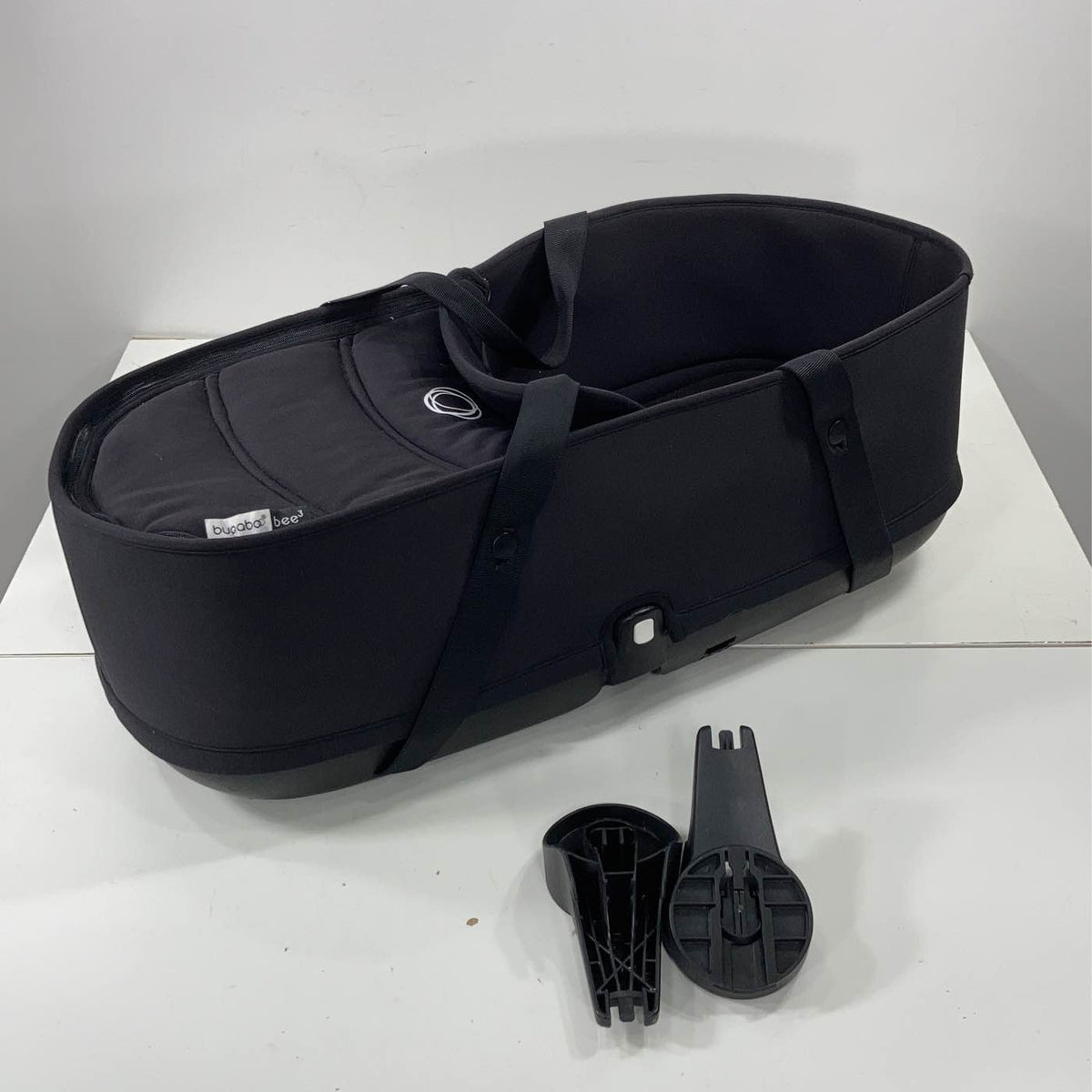 bassinet bugaboo bee 5 Bugaboo Bee 3 Complete Bassinet, Midnight Black — GoodBuy Gear