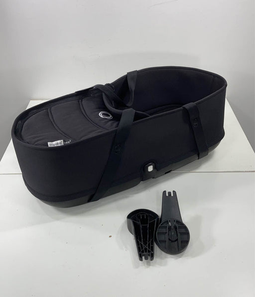 Shop Bugaboo Bee 3 Complete Bassinet, Midnight Black at GoodBuy Gear