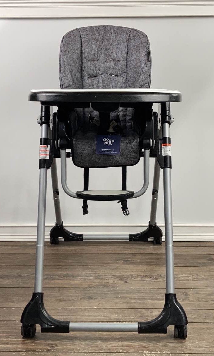baby trend a la mode high chair Baby Trend A La Mode Snap Gear 5-in-1 High Chair