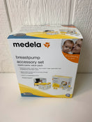 used Medela Breast Pump Accessory Set