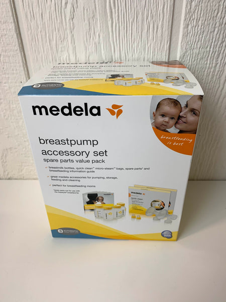 MEDELA LOT BREAST MILK BREASTFEEDING ACCESSORIES MILK BOTTLE SPARE PARTS  SHIELD