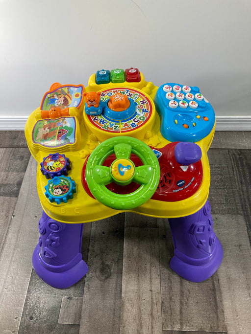 used VTech Magic Star Learning Table