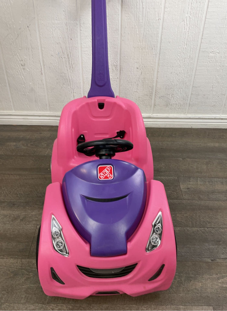 Step2 Push Around Buggy Toddler Push Car