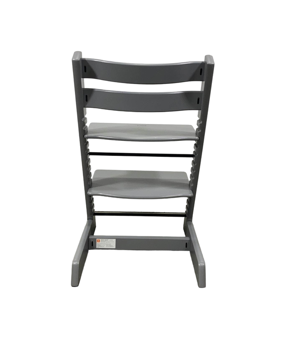Shop Stokke Tripp Trapp Chair, Storm Grey at GoodBuy Gear