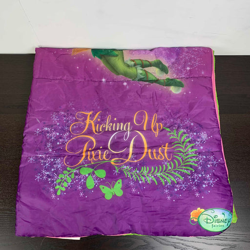 secondhand Disney Sleeping Bag, Tinker-bell