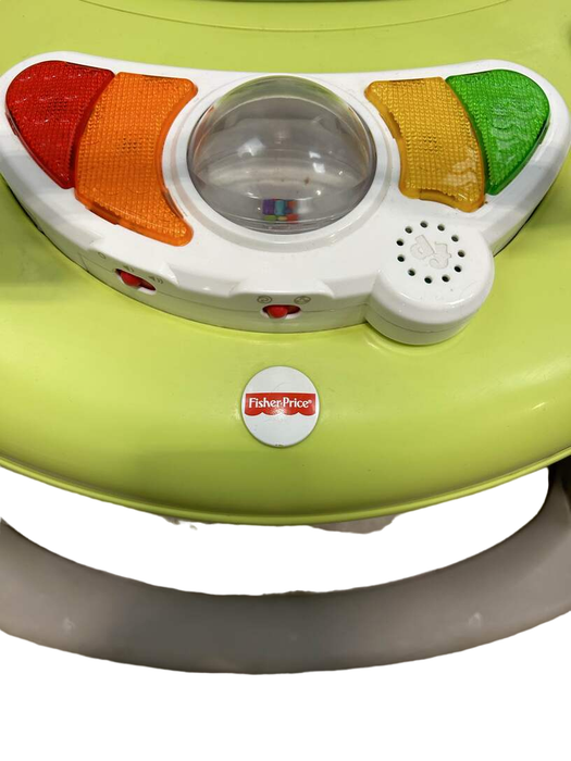 Fisher Price SpaceSaver Jumperoo Activity Center