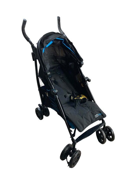 secondhand Summer Infant 3D Trek Convenience Stroller