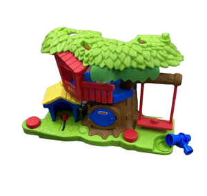 Fisher price sales treehouse toy