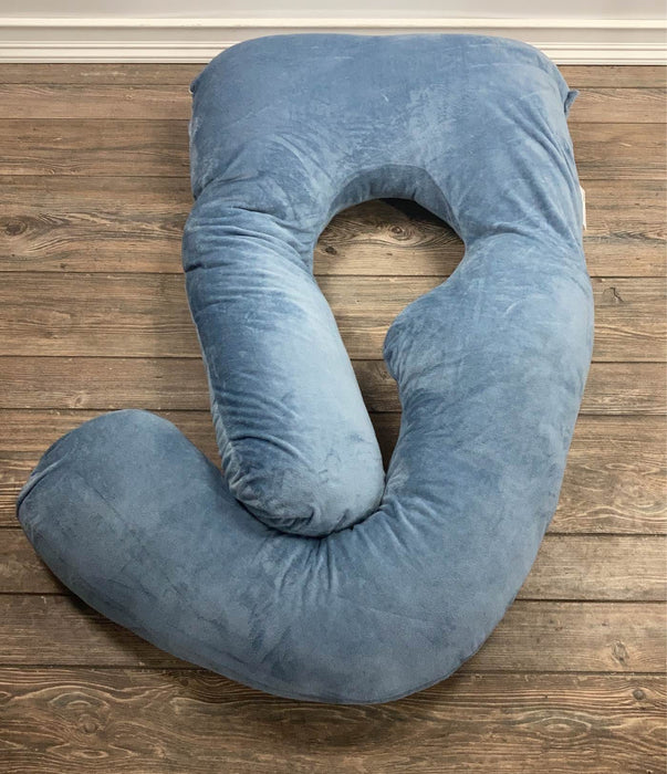 secondhand Chilling Home C-Shaped Pregnancy Pillow