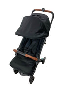 used Silver Cross Jet Compact Stroller, 2022, Black