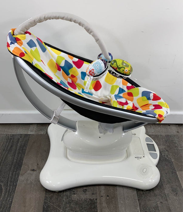 used 4moms MamaRoo Swing