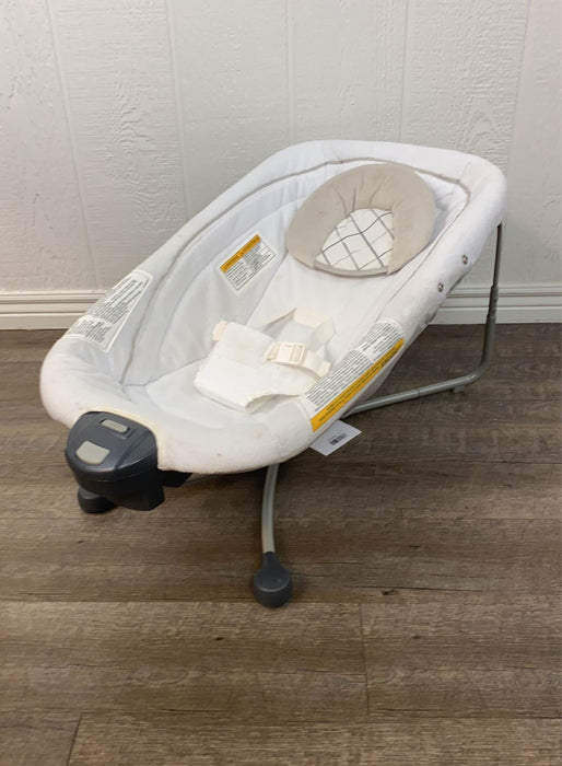 used Graco Portable Bouncer For Pack 'n Play Quick Connect Playard