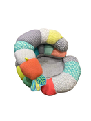 used Infantino Prop-A-Pillar Tummy Time & Seated Support