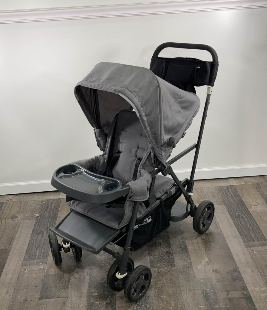 Joovy Caboose Ultralight Graphite Stroller, 2016