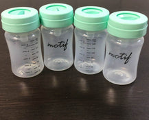 Motif Medical Luna Double Electric Breast Pump, with Accessories (24mm 28mm 32mm)