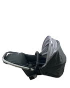secondhand UPPAbaby VISTA RumbleSeat, 2015+, Jordan (Charcoal Melange), 2019