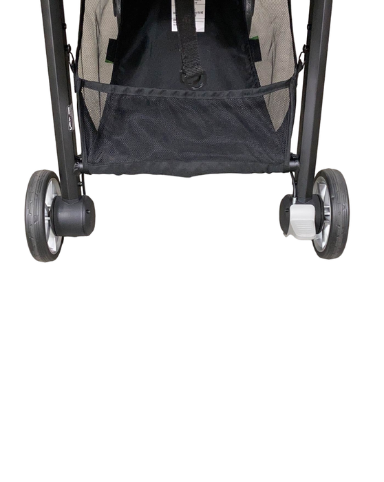 secondhand Baby Jogger City Tour 2 Single Stroller, 2022, Pitch Black