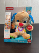 used Fisher Price Laugh And Learn Smart Stages Puppy