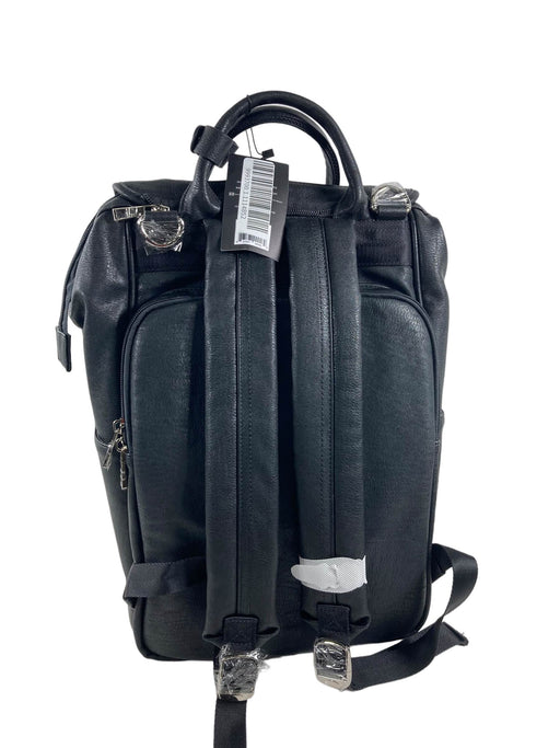 secondhand Citi Collective Explorer Diaper Bag Backpack, Black