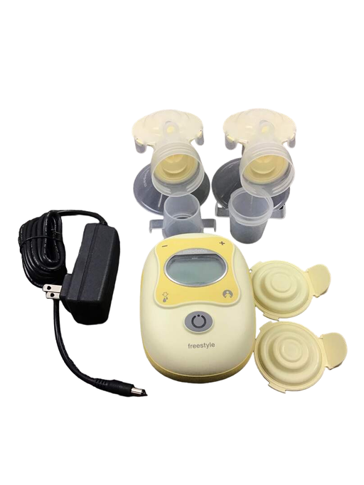 used Medela Freestyle Flex Portable Double Electric Breast Pump